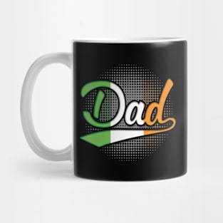 Irish Dad - Gift for Irish From Ireland Mug